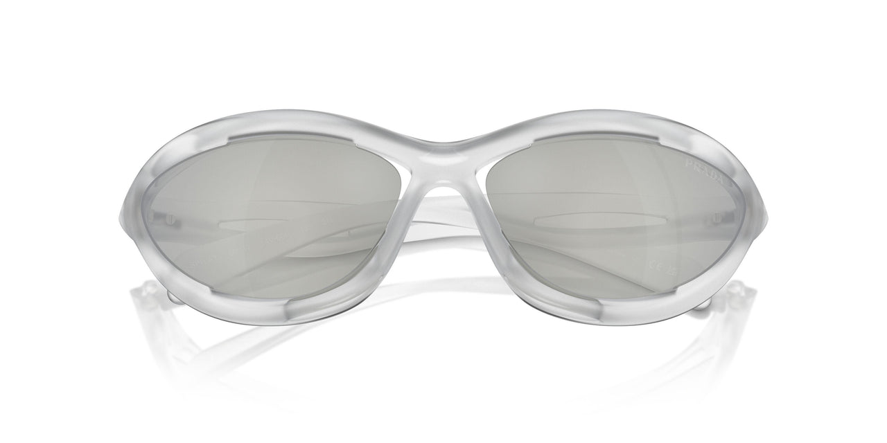 14V60H - Clear - Clear Mirror Silver 80