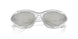 14V60H - Clear - Clear Mirror Silver 80