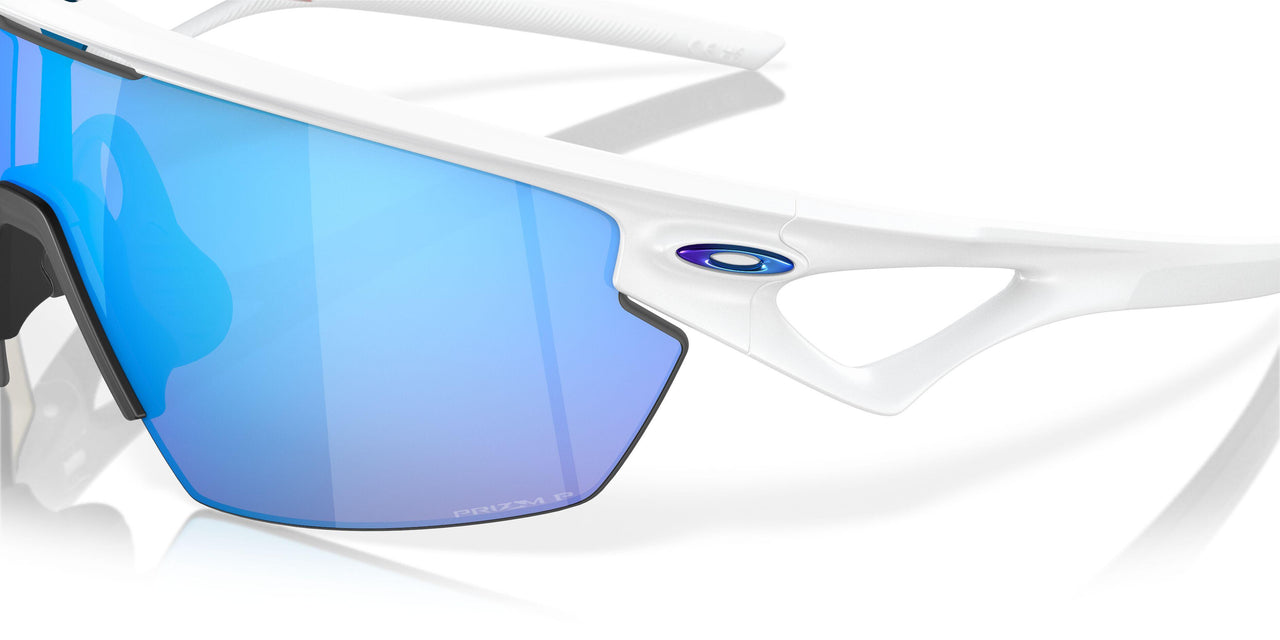 940302 - White - Prizm Sapphire Polarized