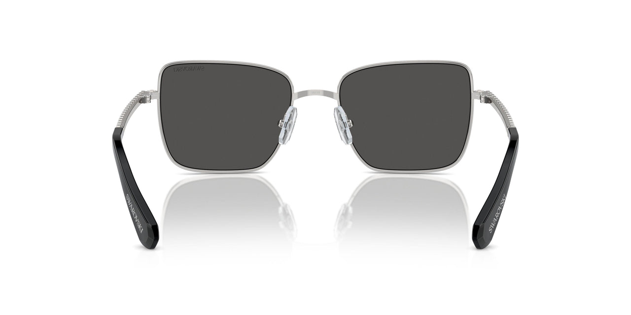 400187 - Silver - Dark Grey