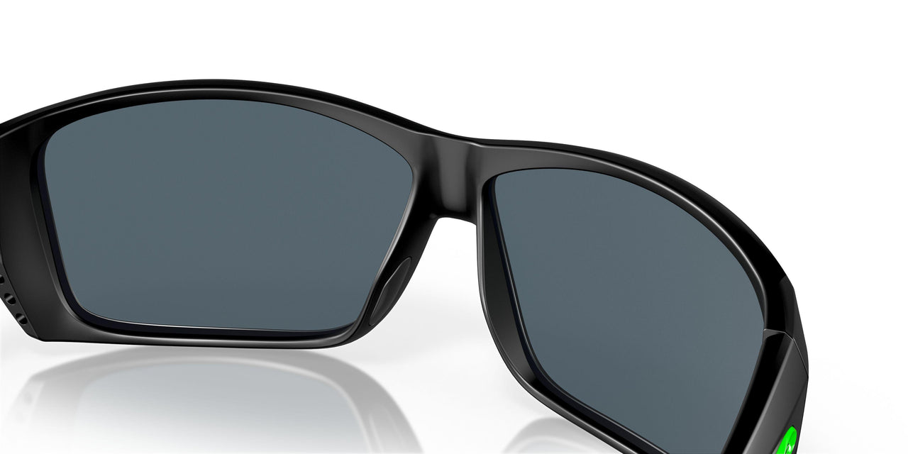 902408 - 200 Matte Black/electric Green - Gray Sil Mir 580p
