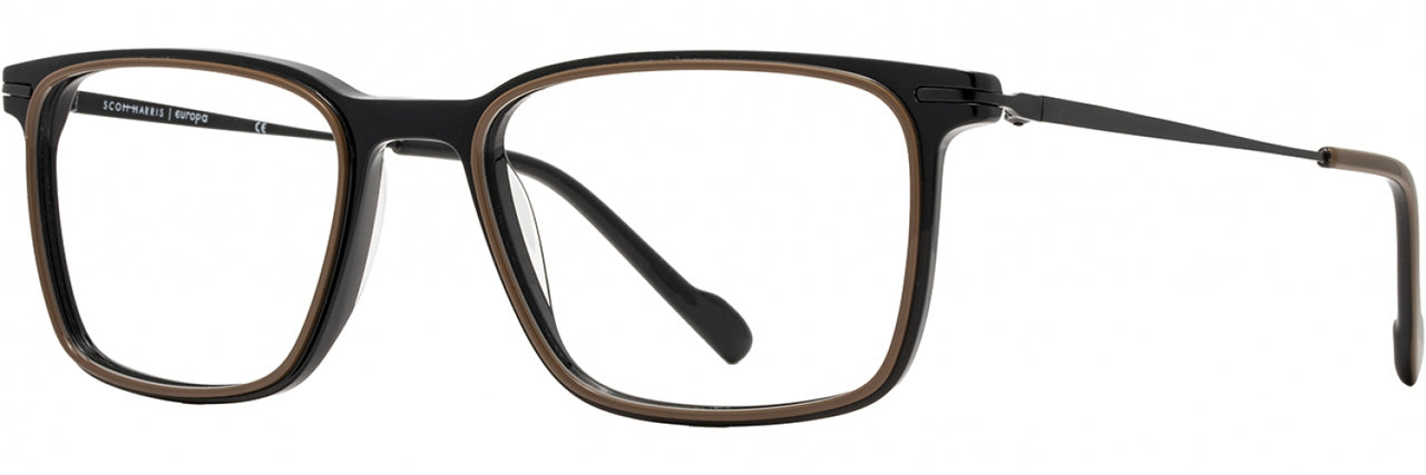 2 - Black / Cocoa