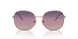 5152U6 - Gold - Trigradient Brown/violet/blue