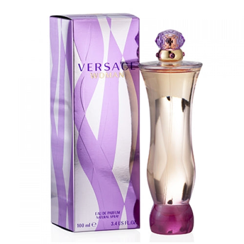 Versace Edp Spray Purple 