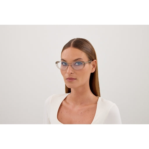 006 - Beige - Transparent