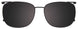 20 - Transparent Grey