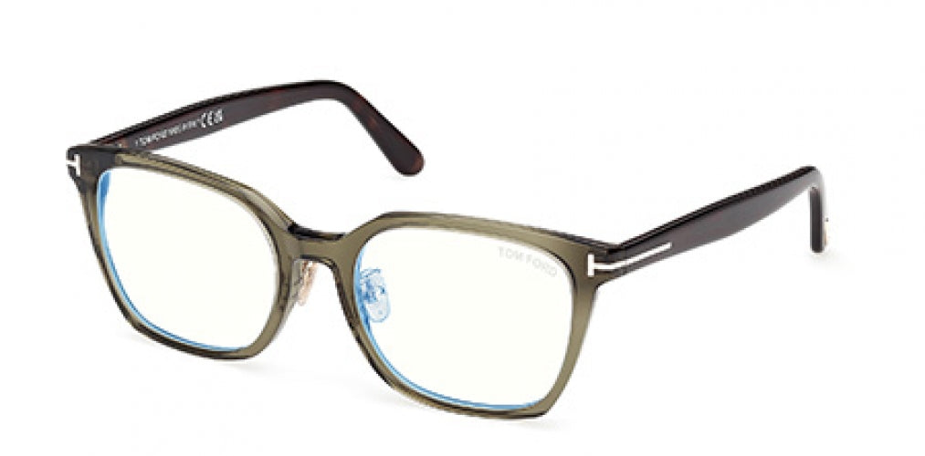 Tom Ford 6103DB Blue Light blocking Filtering Eyeglasses