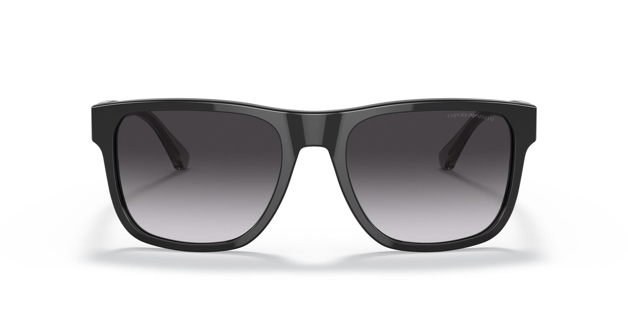 58758G - Black - Gradient Grey