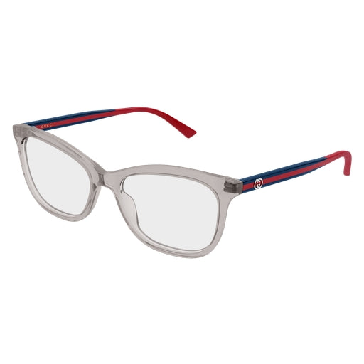 004 - Grey/Blue - Transparent