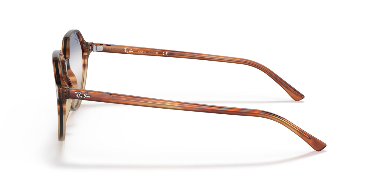 1328GD - Havana - Clear Gradient Blue