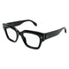 Alexander McQueen AM0411O Eyeglasses