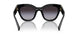 1AB5D1 - Black - Grey Gradient