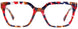 30 - Red & Blue & Copper