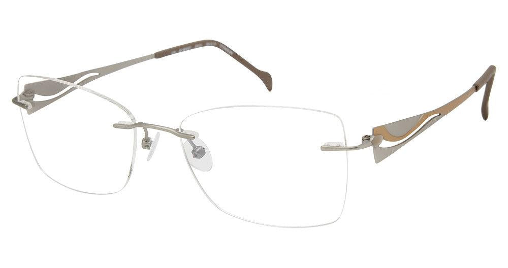 Stepper STE-99407-SI Eyeglasses