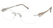 Stepper STE-99407-SI Eyeglasses