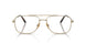 1246 - Gold - Clear