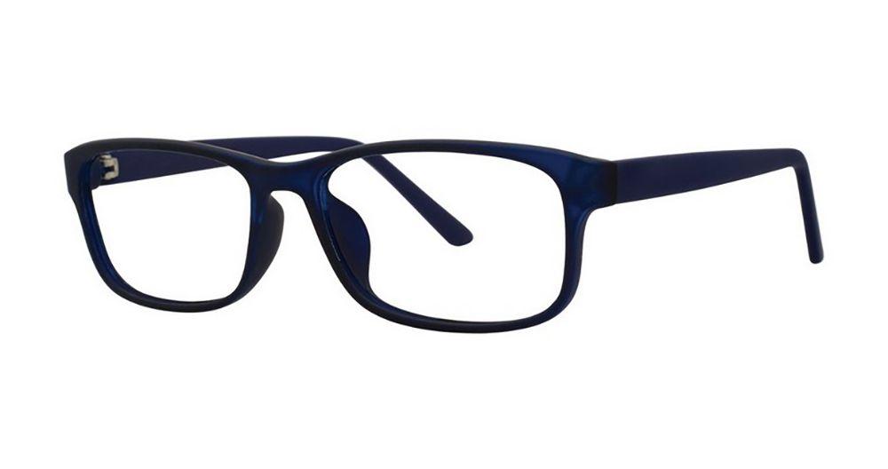 BLCKMTTNV - Black Matte/Navy