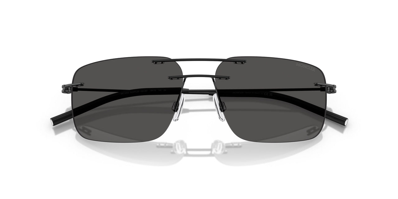 100187 - Black - Light Grey Gradient Black