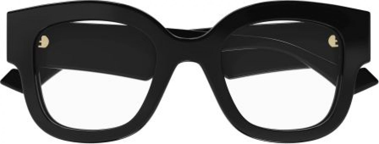 月子専用GUCCI Gucci GG1423O 003 - Eyeglasses for Woman - LookerOnline