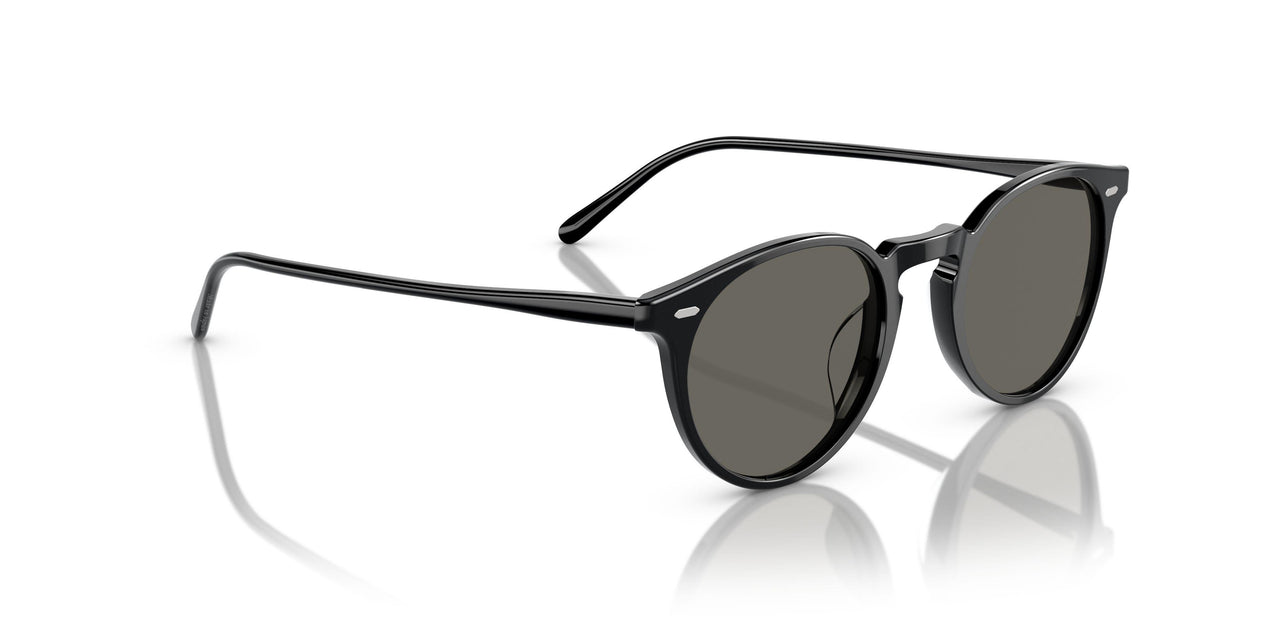 1731R5 - Black - Carbon Grey