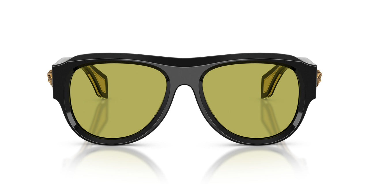 GB1/87 - Black - Green
