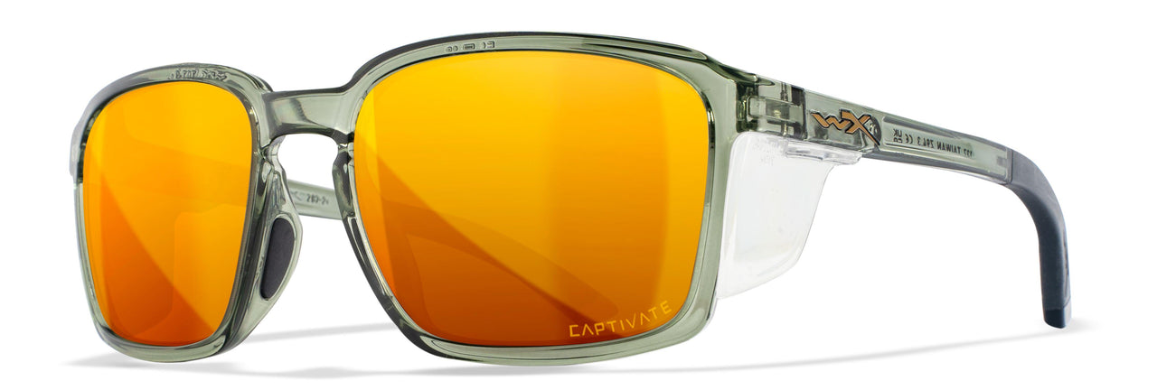 AC6ALFPBRM Captivate Polarized Bronze Mirror