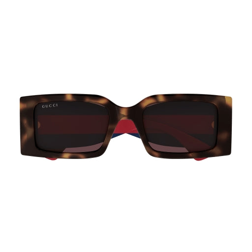 002 - Havana/Blue - Red