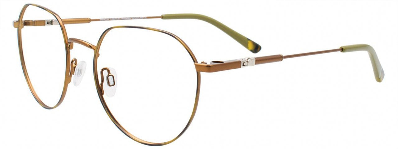 60 - Satin Brown & Tortoise