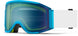 Smith Optics Snow Goggles M00757 Squad Mag Low Bridge Fit Goggles