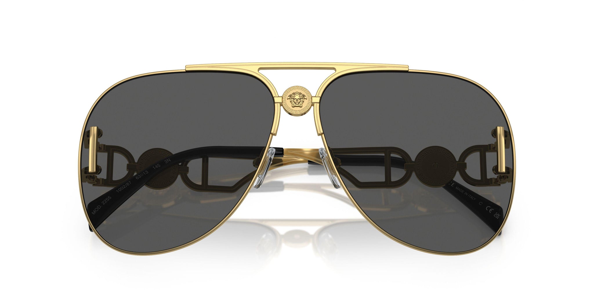 Versace 2255 Sunglasses display picture 2