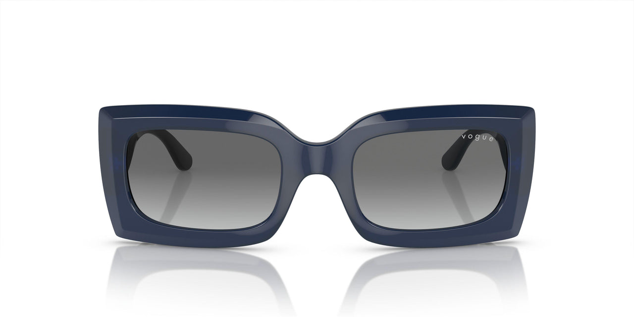 309511 - Blue - Grey Gradient