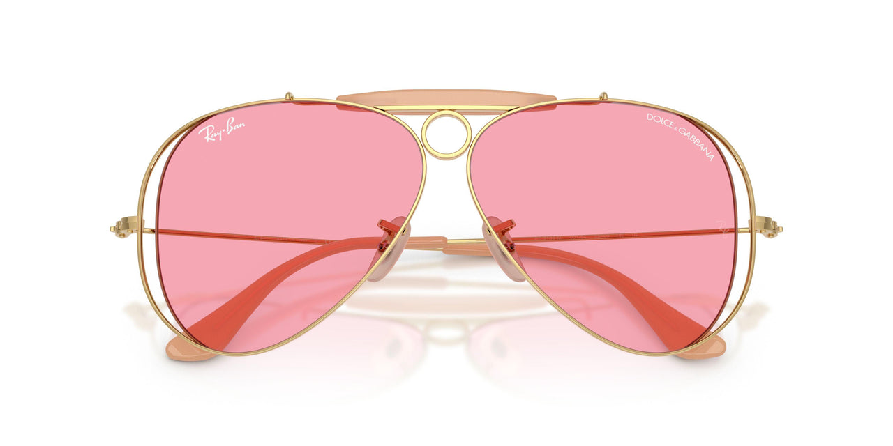 001/84 - Gold - Pink