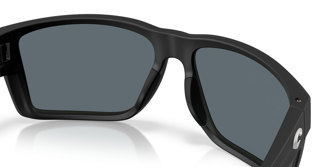 913809 - Black - Blue Mirror