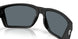 913809 - Black - Blue Mirror