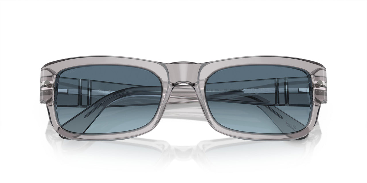 309/Q8 - Grey - Azure Gradient Blue