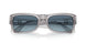 309/Q8 - Grey - Azure Gradient Blue