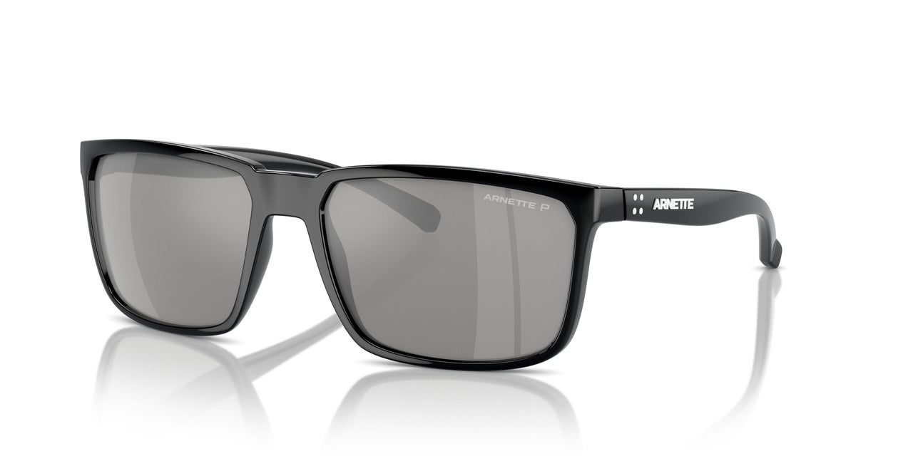 2900Z3 - Black - Grey Mirror Silver 80 Polar