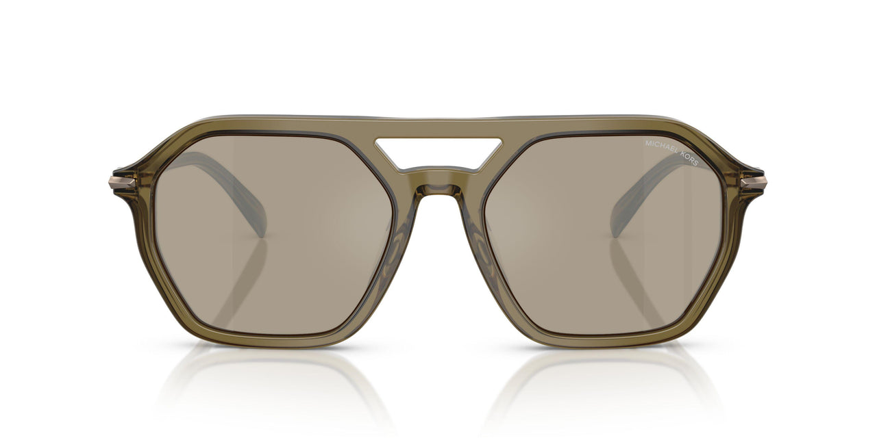 40127I - Green - Olive Mirror
