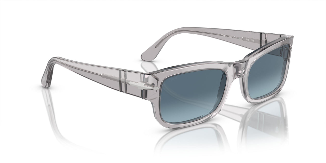 309/Q8 - Grey - Azure Gradient Blue
