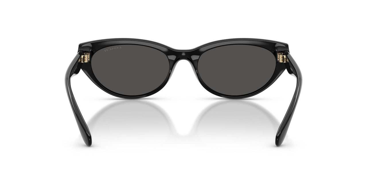 500287 - Black - Grey Solid