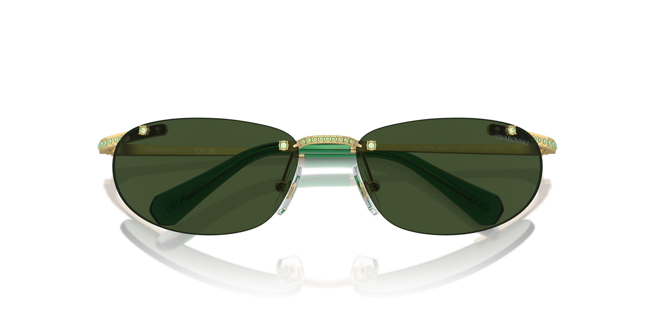 402471 - Gold - Green