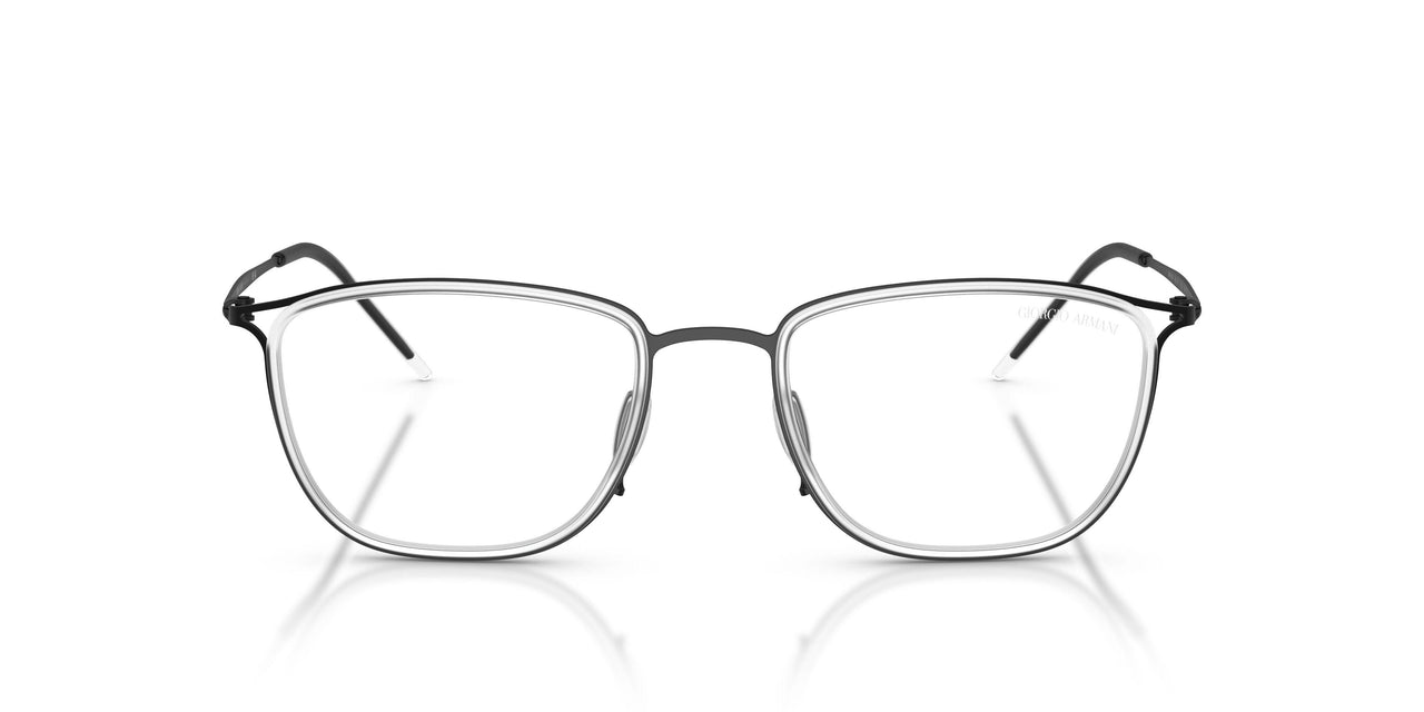 30011W - Black - Clear