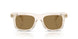 3003M4 - White - Photo Brown To Dark Brown