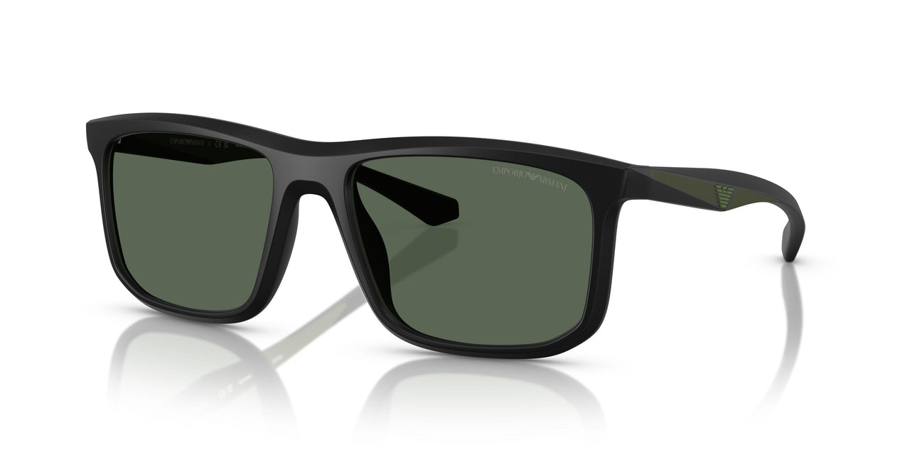 500171 - Black - Dark Green