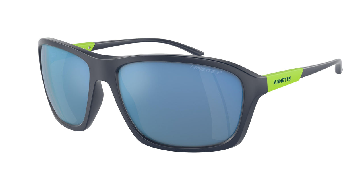 278222 - Blue - Dark Grey Mirror Water Polarized