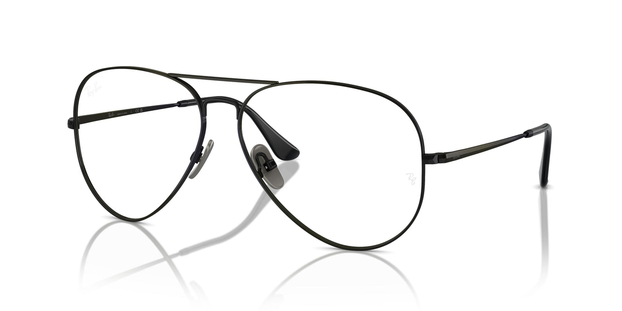 1244 - Black - Clear