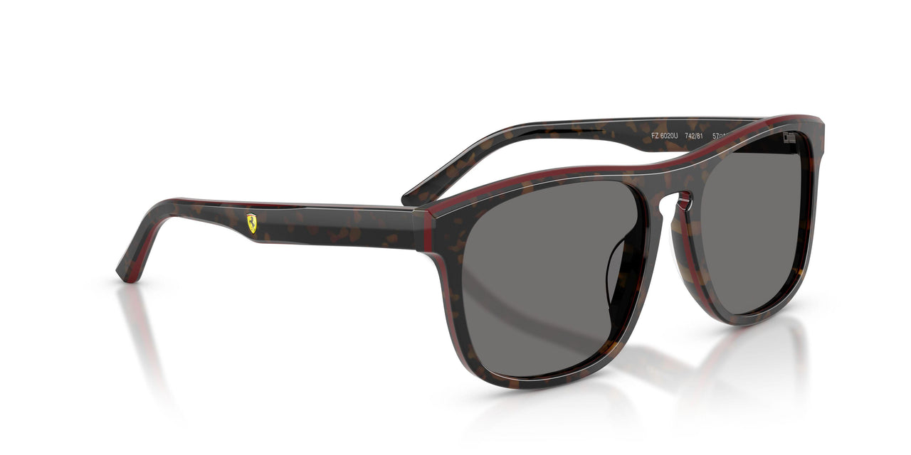 742/81 - Red - Polar Dark Grey