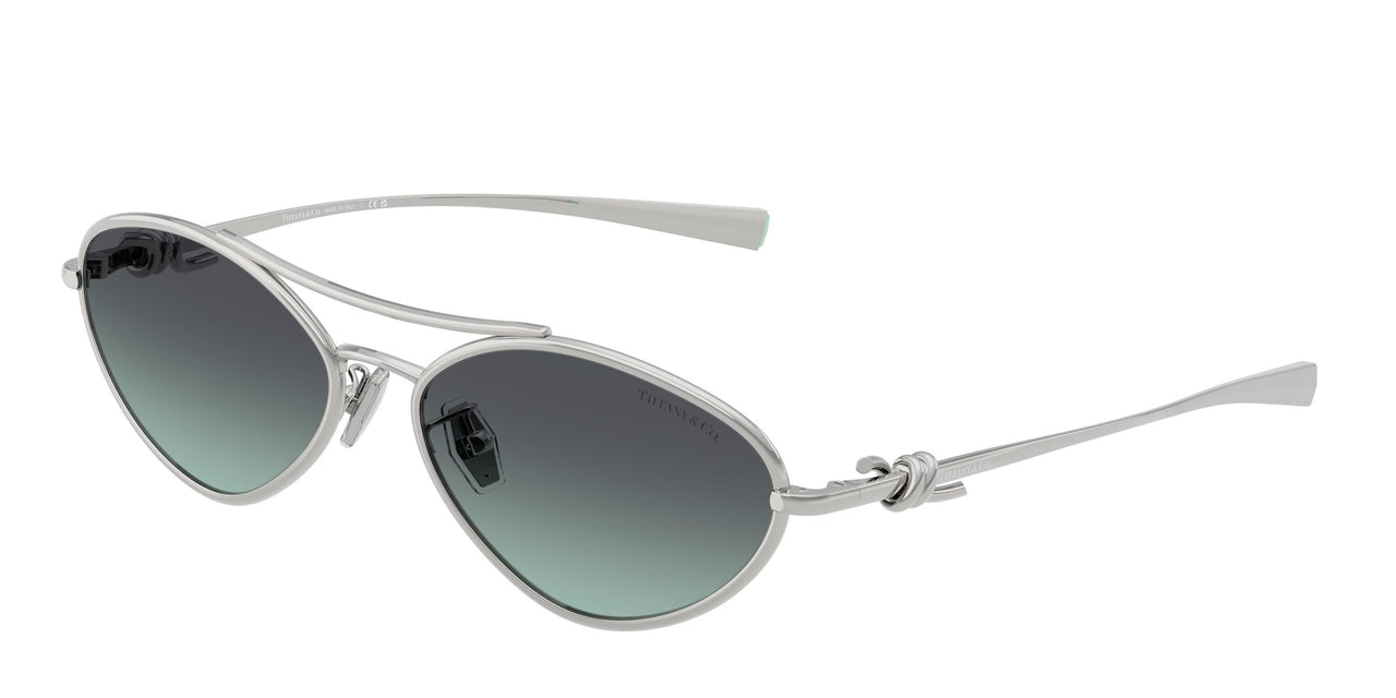 60012G - Silver - Azure/dark Grey