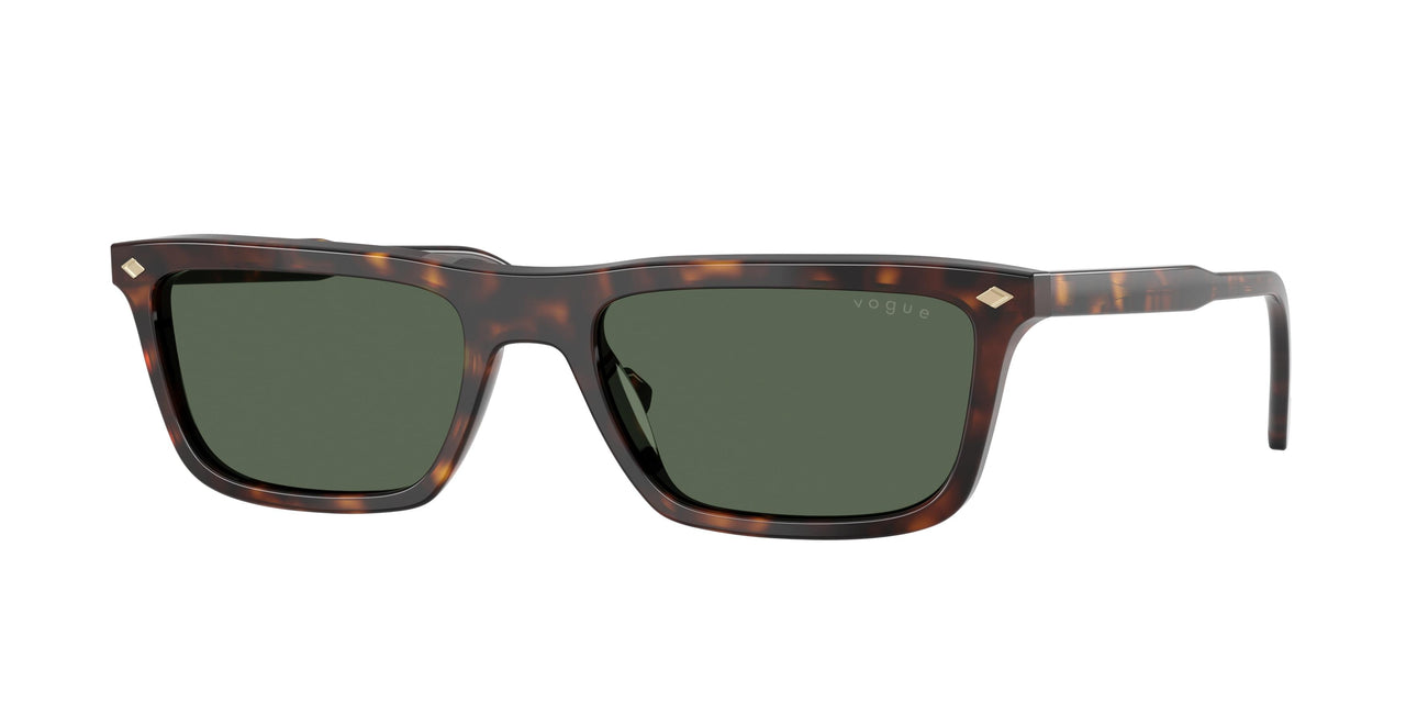 W65671 - Brown - Dark Green