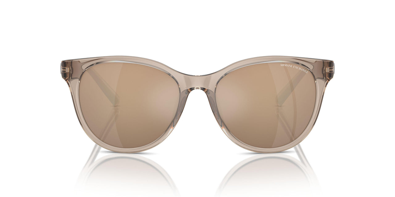 83447P - Brown - Brown Mirror Gold